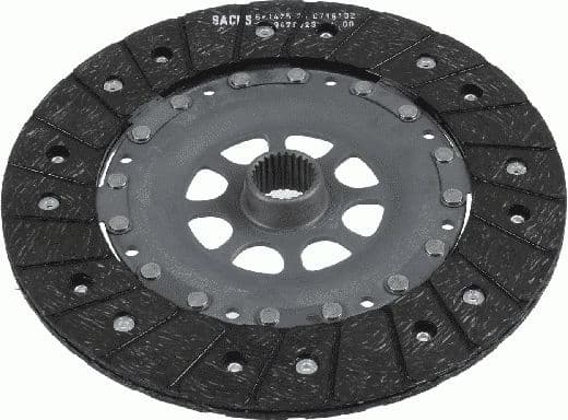 Clutch Disc 1864 504 031