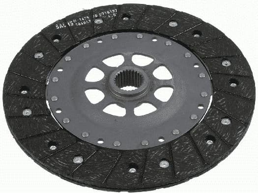 Clutch Disc 1864 504 031 - image 2