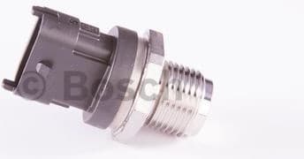 Sensor, fuel pressure 0281002908 - image 3