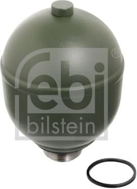 Pressure Accumulator, pneumatic suspension 23791
