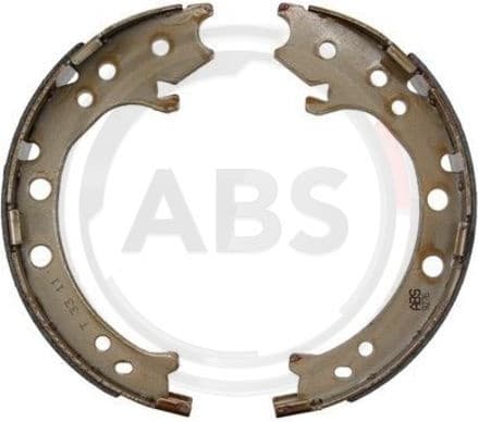 Brake Shoe Set, parking brake 9276