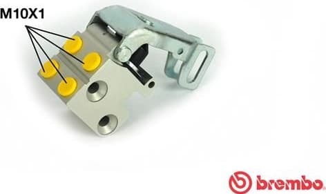 Brake Force Regulator ESSENTIAL LINE R85008