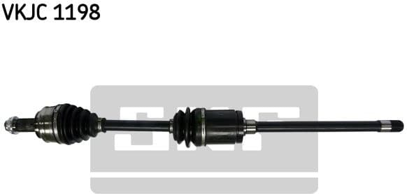 Drive shaft complete VKJC1198 - image 4