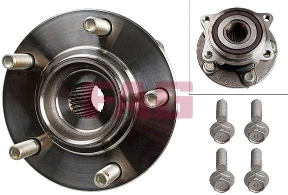 Wheel Bearing Kit 713619800