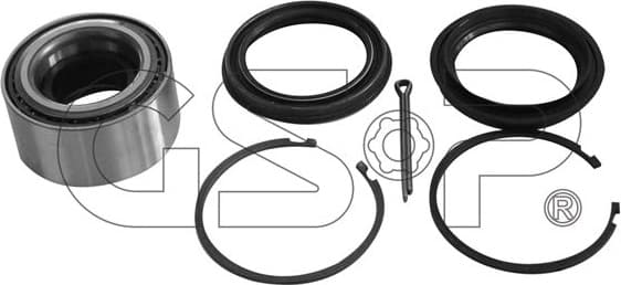 Wheel Bearing Kit GK1365