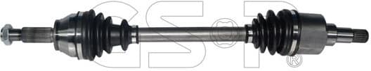 Drive Shaft 218216 - image 2