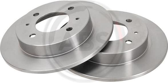 Brake Disc 16563