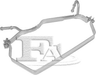 Bracket, muffler 104939