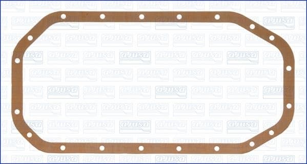 Gasket, oil sump 14024400