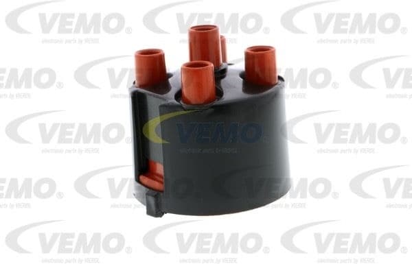 Ignition Distributor Cap Original VEMO Quality V10-70-0029