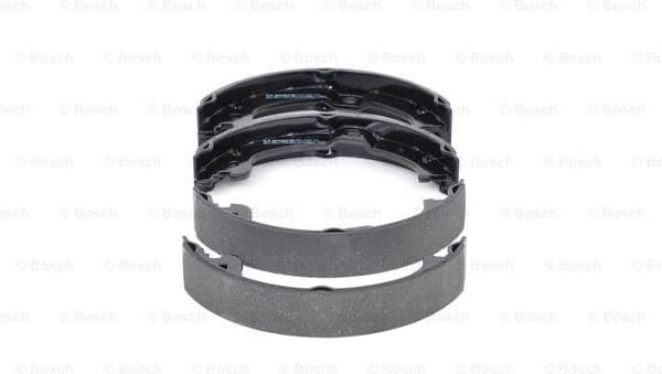 Brake Shoe Set, parking brake 0986487919 - image 2