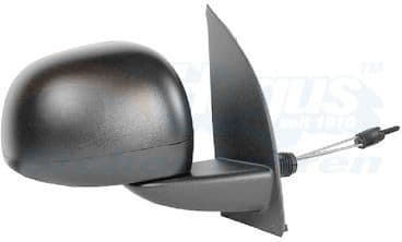 Exterior Mirror * HAGUS * 1711804 - image 2