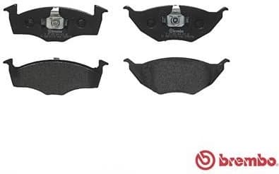 Brake Pad Set, disc brake PRIME LINE P85055 - image 2