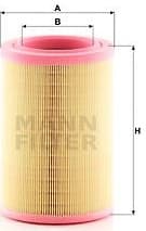 Air Filter C15005
