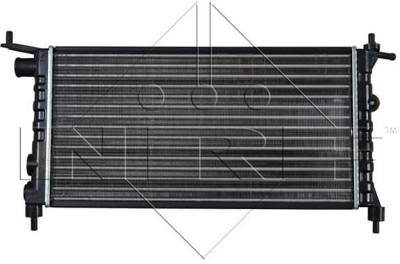 Radiator, engine cooling 50551 - image 3