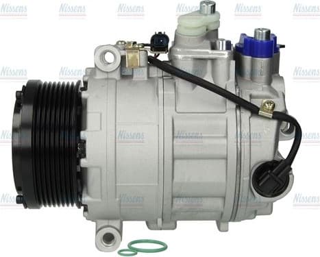 Compressor, air conditioning ** FIRST FIT ** 89412 - image 2