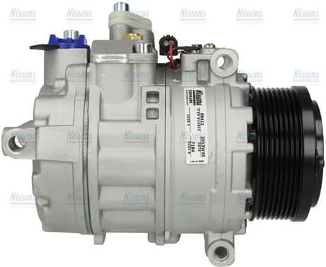 Compressor, air conditioning ** FIRST FIT ** 89412 - image 5