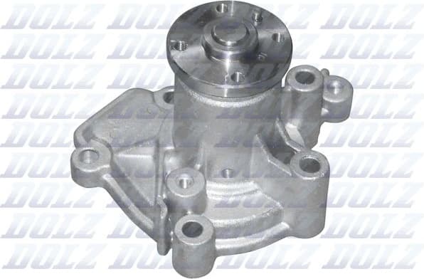 Water Pump, engine cooling H204