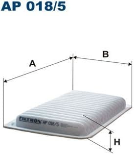Air Filter AP018/5