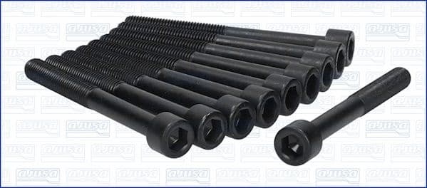 Cylinder Head Bolt Set 81030300