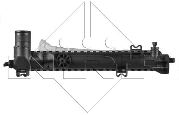 Radiator, engine cooling 50428 - image 6
