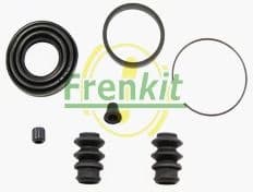 Brake caliper rear repair kit 235010 - image 2