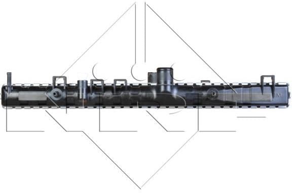 Radiator, engine cooling EASY FIT 58303 - image 4