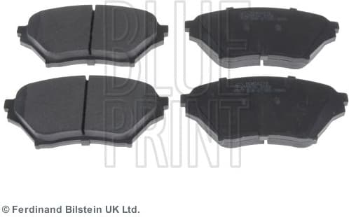 Brake Pad Set, disc brake ADM54279