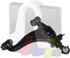 Control/Trailing Arm, wheel suspension 96.00811.1