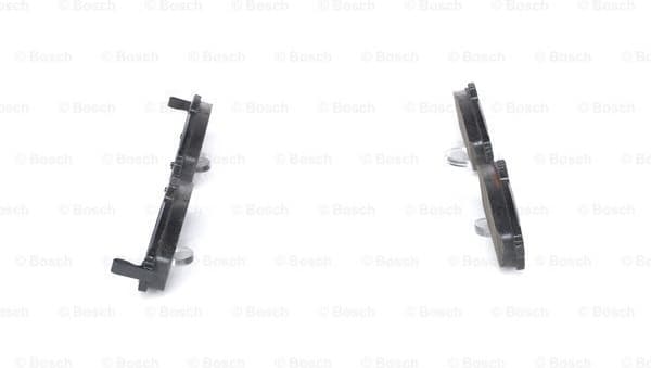 Brake Pad Set, disc brake 0986424810 - image 2