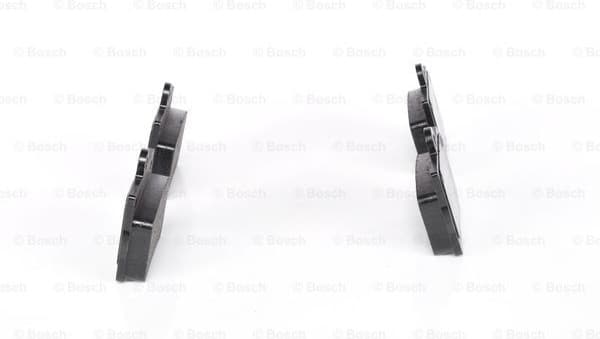 Brake Pad Set, disc brake 0986494017 - image 2