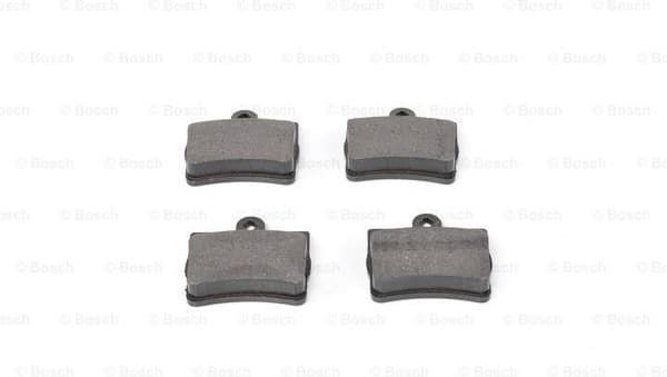 Brake Pad Set, disc brake 0986494017 - image 5