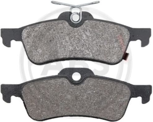 Brake Pad Set, disc brake 37944