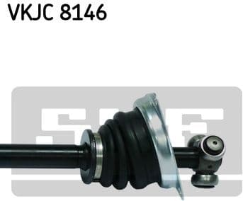 Drive Shaft VKJC 8146 - image 3