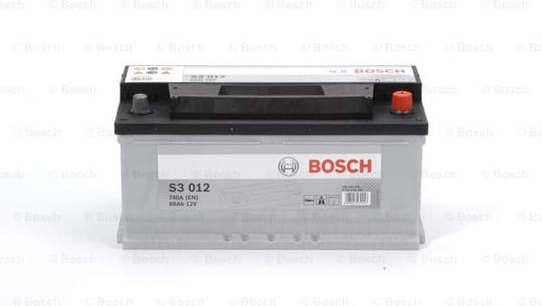 Starter Battery S3 0092S30120