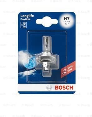 Bulb, front fog light Longlife Daytime BL 1987301057