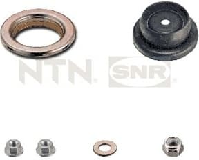 Repair Kit, suspension strut support mount KB659.04