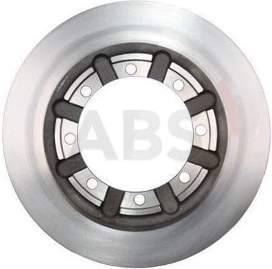Brake Disc 17884