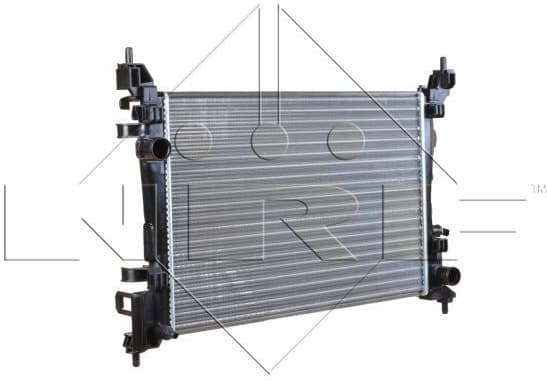 Radiator, engine cooling 53115 - image 2
