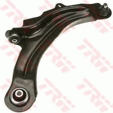 Control/Trailing Arm, wheel suspension JTC1220