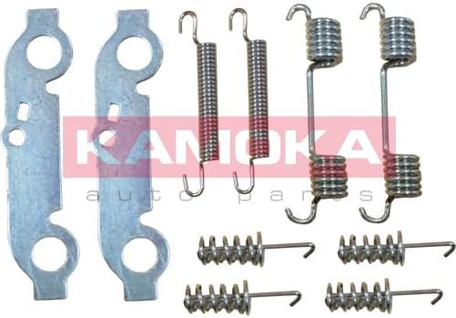 Accessory Kit, parking brake shoes 1070058