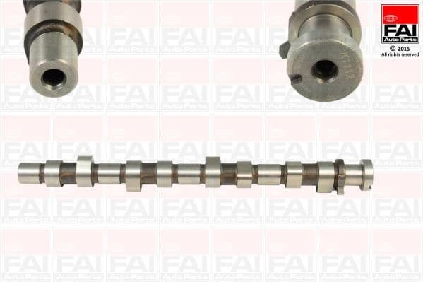 Camshaft C299