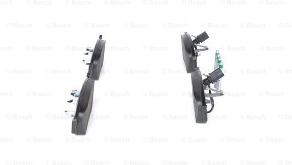 Brake Pad Set, disc brake 0986494200 - image 4