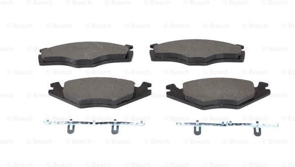 Brake Pad Set, disc brake 0986468871 - image 5