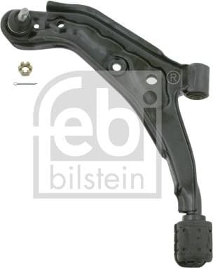 Control/Trailing Arm, wheel suspension 17203