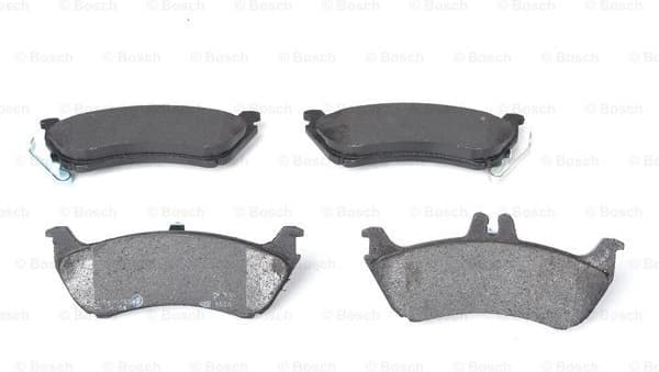 Brake Pad Set, disc brake 0986424708 - image 5