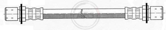 Brake Hose SL4269