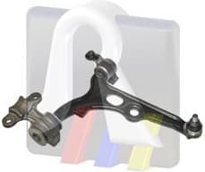 Control/Trailing Arm, wheel suspension 96.00572.1