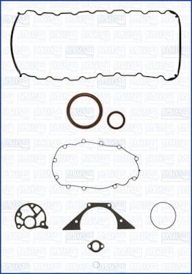 Gasket Kit, crankcase 54052600