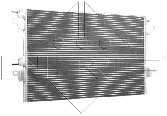 Condenser, air conditioning EASY FIT 35749 - image 2